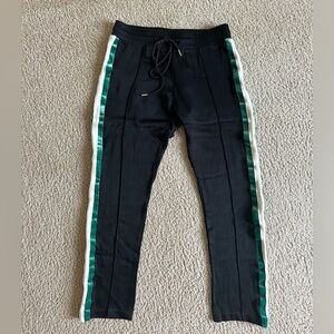 Sandro Jogging Bottom Style Trousers Women Size FR38/US6